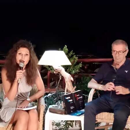 Antonietta Florio intervista il professor Giancarlo Giuliani