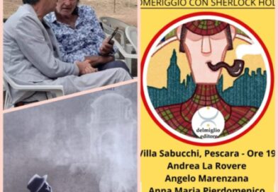 Intervista con lo scrittore Angelo Marenzana